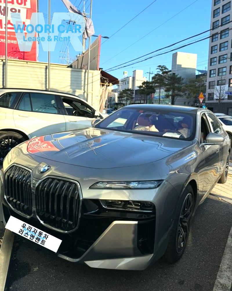 BMW 740i Msp