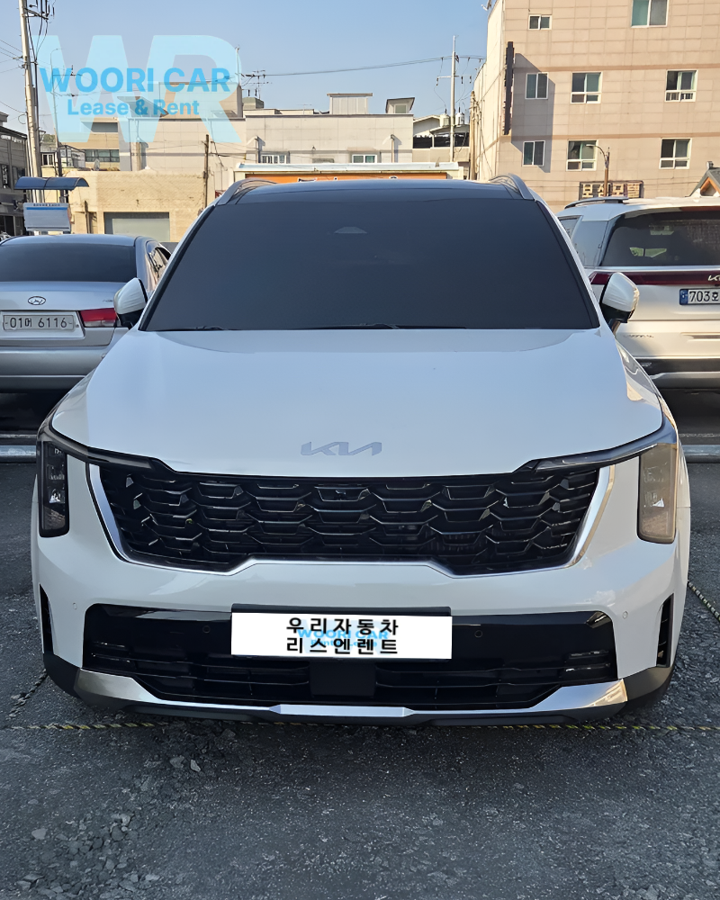 기아 쏘렌토
