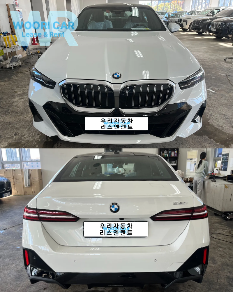 BMW 520i M Sport
