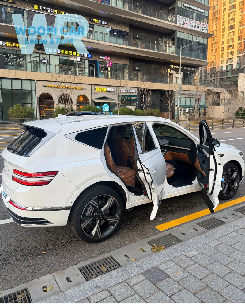 제네시스 GV80
